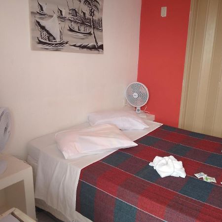 Hostel E Pousada Vila De Porto ปอร์โต จิ กาลินญาส ภายนอก รูปภาพ