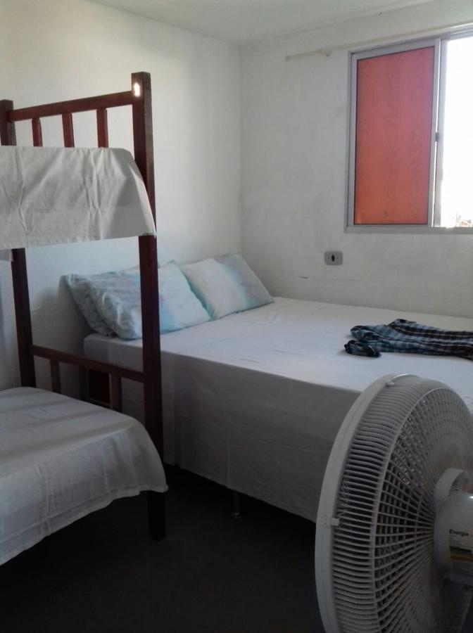 Hostel E Pousada Vila De Porto ปอร์โต จิ กาลินญาส ภายนอก รูปภาพ