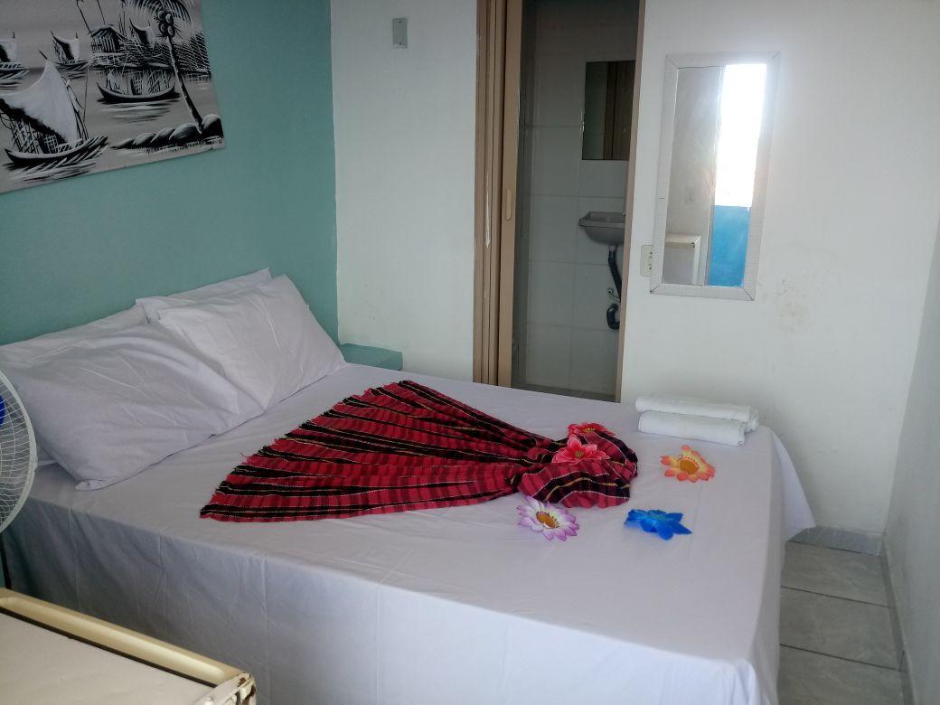 Hostel E Pousada Vila De Porto ปอร์โต จิ กาลินญาส ภายนอก รูปภาพ