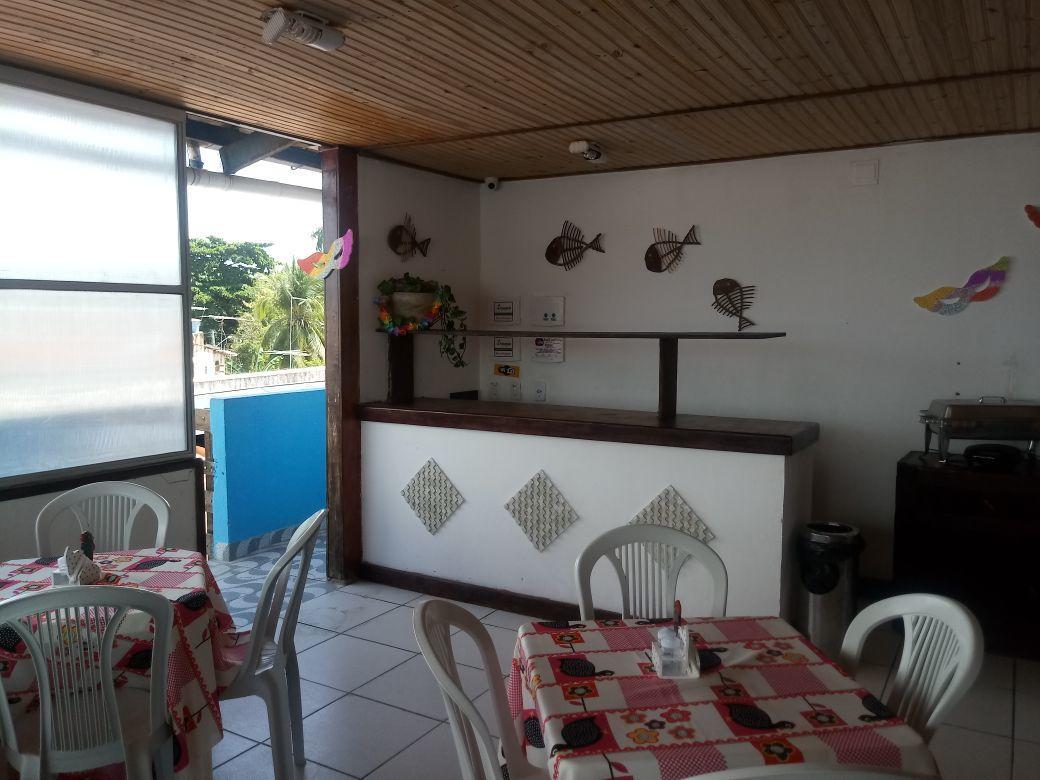 Hostel E Pousada Vila De Porto ปอร์โต จิ กาลินญาส ภายนอก รูปภาพ