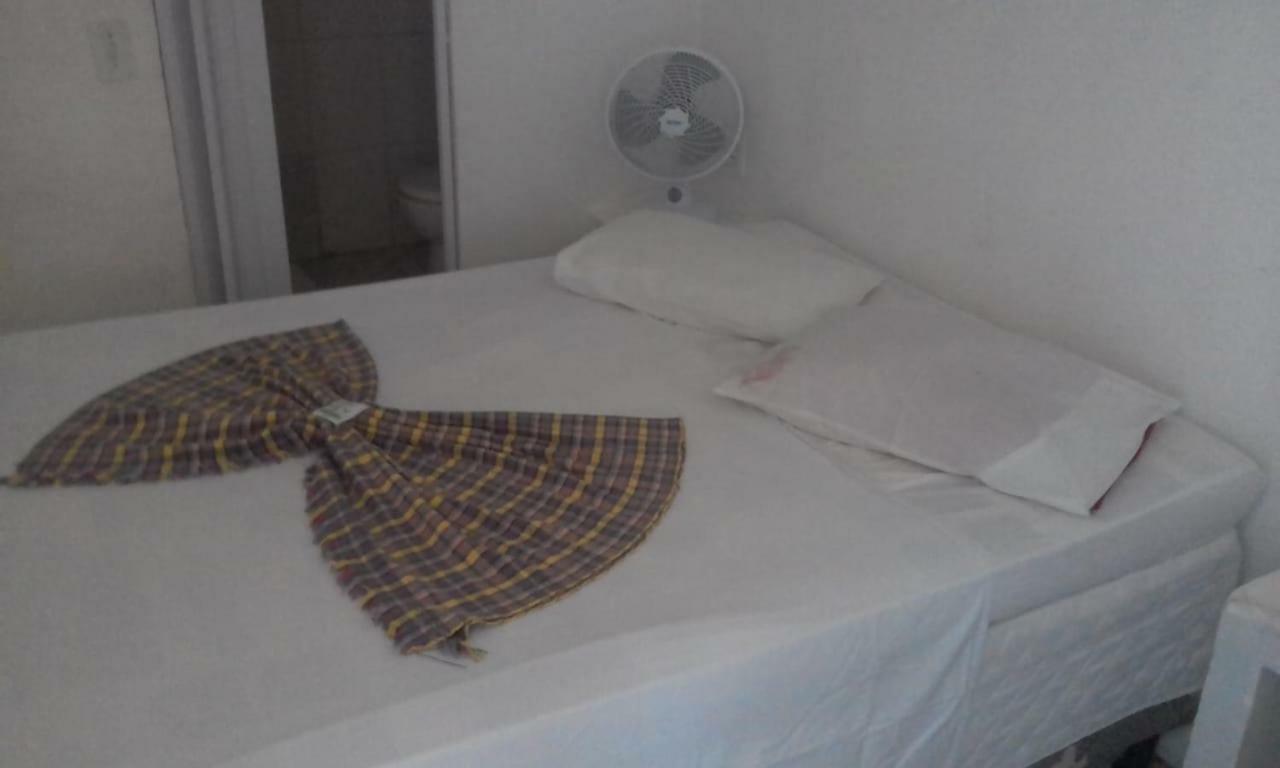 Hostel E Pousada Vila De Porto ปอร์โต จิ กาลินญาส ภายนอก รูปภาพ