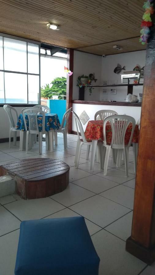 Hostel E Pousada Vila De Porto ปอร์โต จิ กาลินญาส ภายนอก รูปภาพ