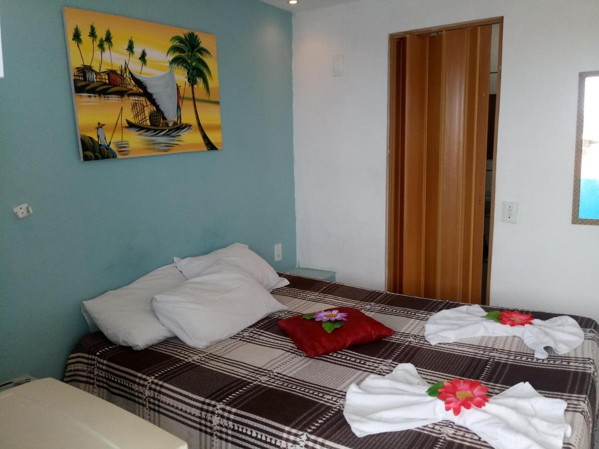 Hostel E Pousada Vila De Porto ปอร์โต จิ กาลินญาส ห้อง รูปภาพ